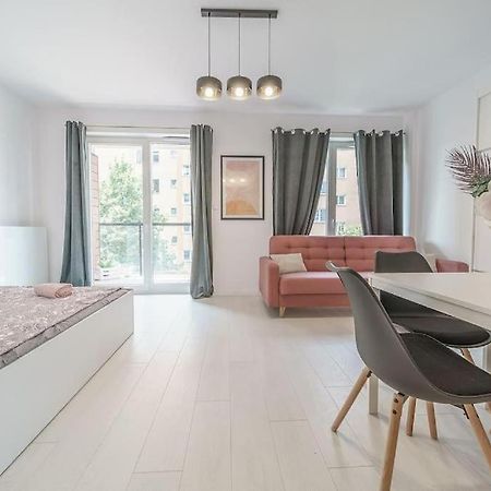 Urbannestgroup - Sienna 65 Daire Varşova Dış mekan fotoğraf