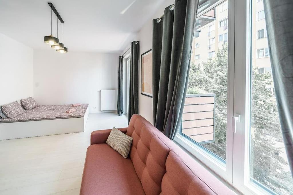 Urbannestgroup - Sienna 65 Daire Varşova Dış mekan fotoğraf