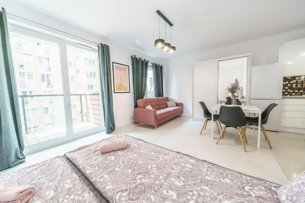 Urbannestgroup - Sienna 65 Daire Varşova Dış mekan fotoğraf