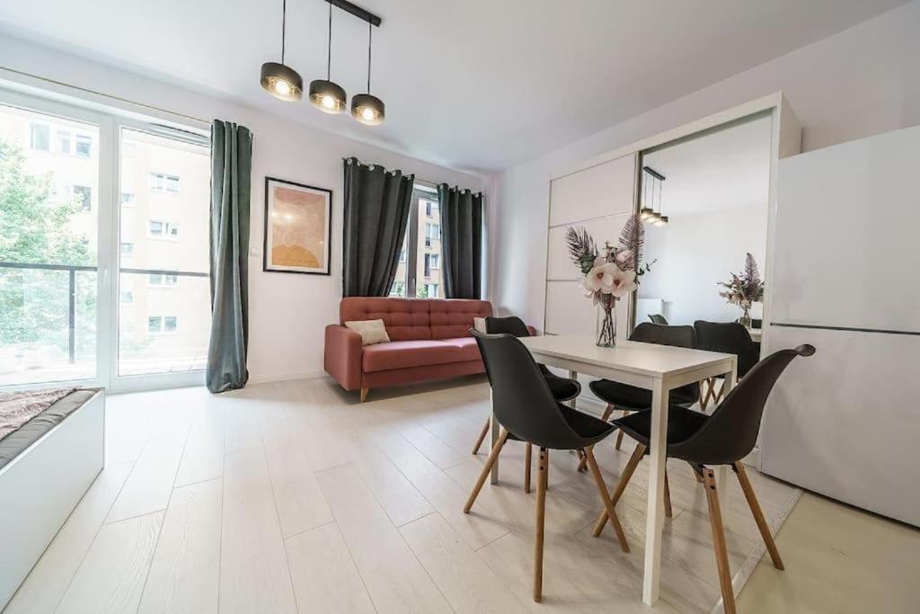 Urbannestgroup - Sienna 65 Daire Varşova Dış mekan fotoğraf